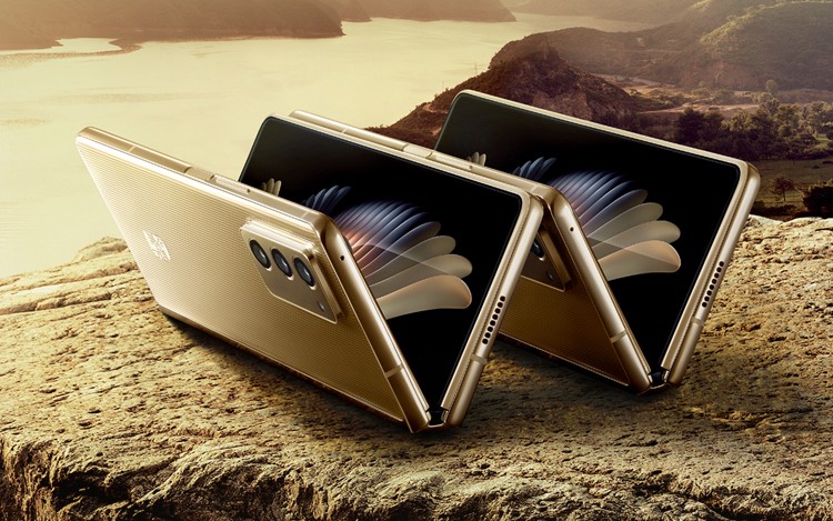 Samsung Galaxy Z Fold3 chegará a China como W22 5G - Coluna Tech