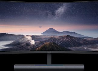 Monitor de jogos Huawei MateView GT 165 Hz se tornando global!