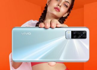 Vivo Y51A obtém combinação de memória 6/128 GB