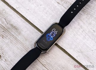 Revisão do Oppo Band Style