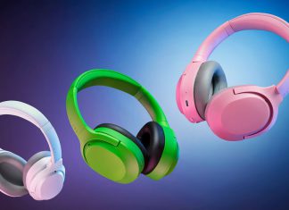 Razer anuncia novos fones sem fio, Opus X!