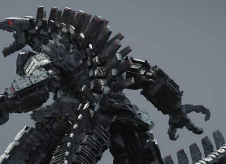 Godzilla vs. Kong: Cosplay dá vida a MechaGodzilla