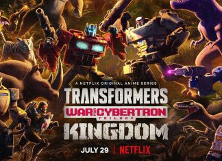 Transformers: War for Cybertron tem estreia na Netflix