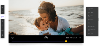 editor de vídeo online