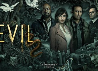 evil 3 temporada