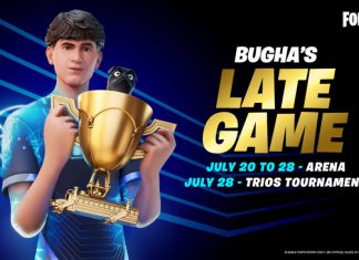 Campeão da Copa Fortnite, Bugha ganha a própria skin