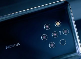 Novo carro-chefe da Nokia chegará em 11 de novembro