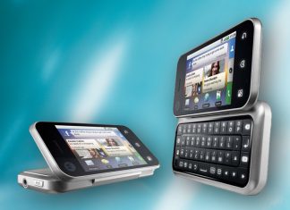 Flashback: Motorola Backflip tem design diferenciado