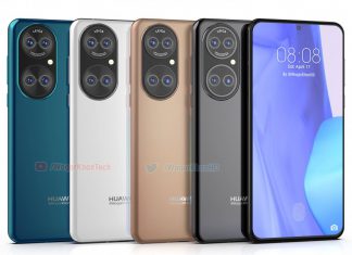 Seria o Huawei P50 ? Huawei 4G com carregamento 66 W é certificado na China