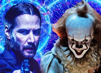 John Wick 4: ator Bill Skarsgard confirma atuação no filme