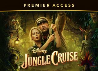 Cruzeiro Na Selva: The Rock fala sobre atuação com Emily Blunt