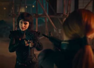 G.I. Joe Origens: Snake Eyes explora história de Scarlett e Baronesa