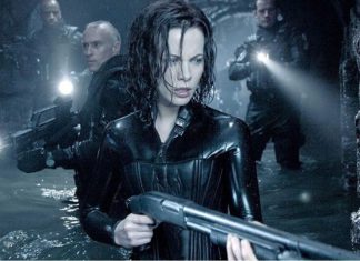 Sony revela a franquia de Underworld em 4k