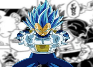 Dragon Ball Super: Vegeta vai com tudo contra Granolah