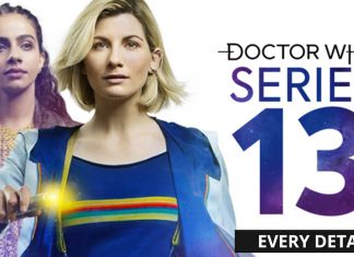 13ª temporada de Doctor Who será uma única história