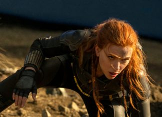 Viúva Negra arrecada milhões internacionalmente