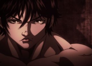 Netflix revela Baki: janela de lançamento do filho do Ogre