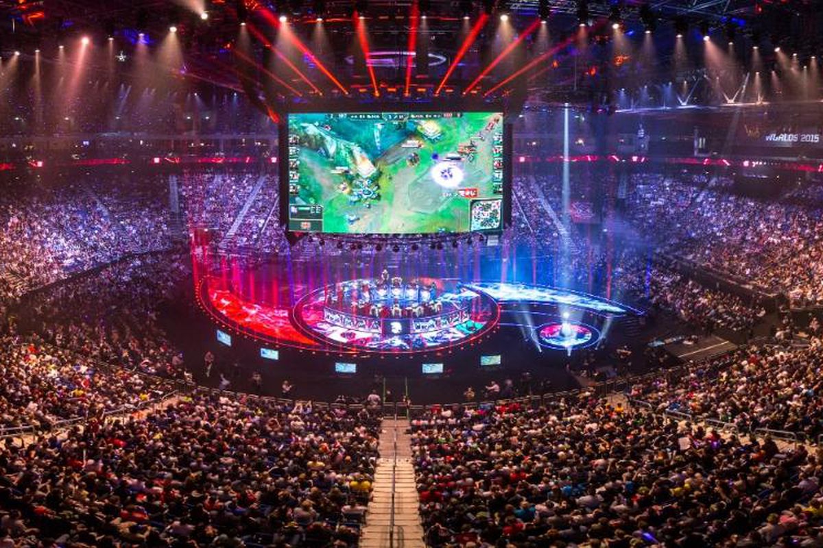 League of Legends campeonato mundial 2021 passa a ser na Europa