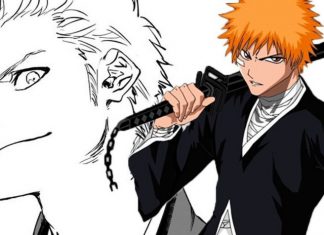 Nova exposição de Bleach está chegando ao Japão
