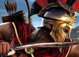 Assassin’s Creed Odyssey: atualizações para PS5 e Xbox Series X