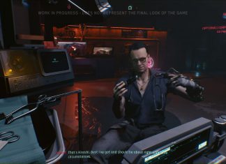 Cyberpunk 2077 obterá redefinições de boas vantagens