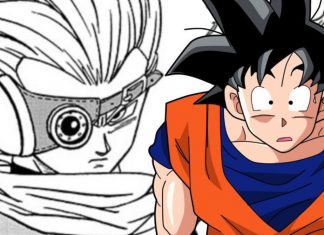 Dragon Ball Super revela personagens criados recentemente