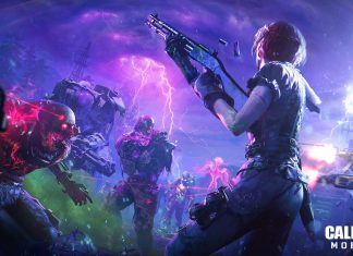 Aether Hunt da 6ª temporada de Call of Duty Mobile tem data revelada