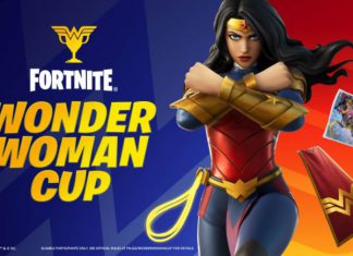 Fortnite lançará Skin da Mulher Maravilha esta semana