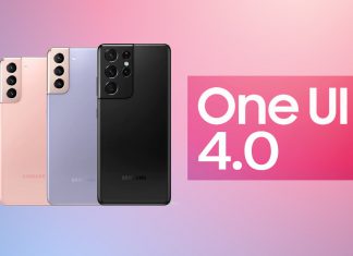 Série Galaxy S21 será testada em setembro com One UI 4 beta