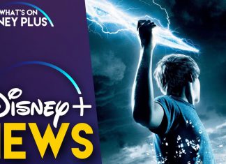 Percy Jackson: criador tem conversa “positiva” com Disney+