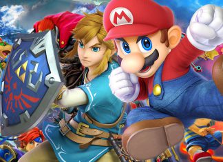 Smash Bros. Ultimate adiciona novo Mario Golf: Super Rush Spirits