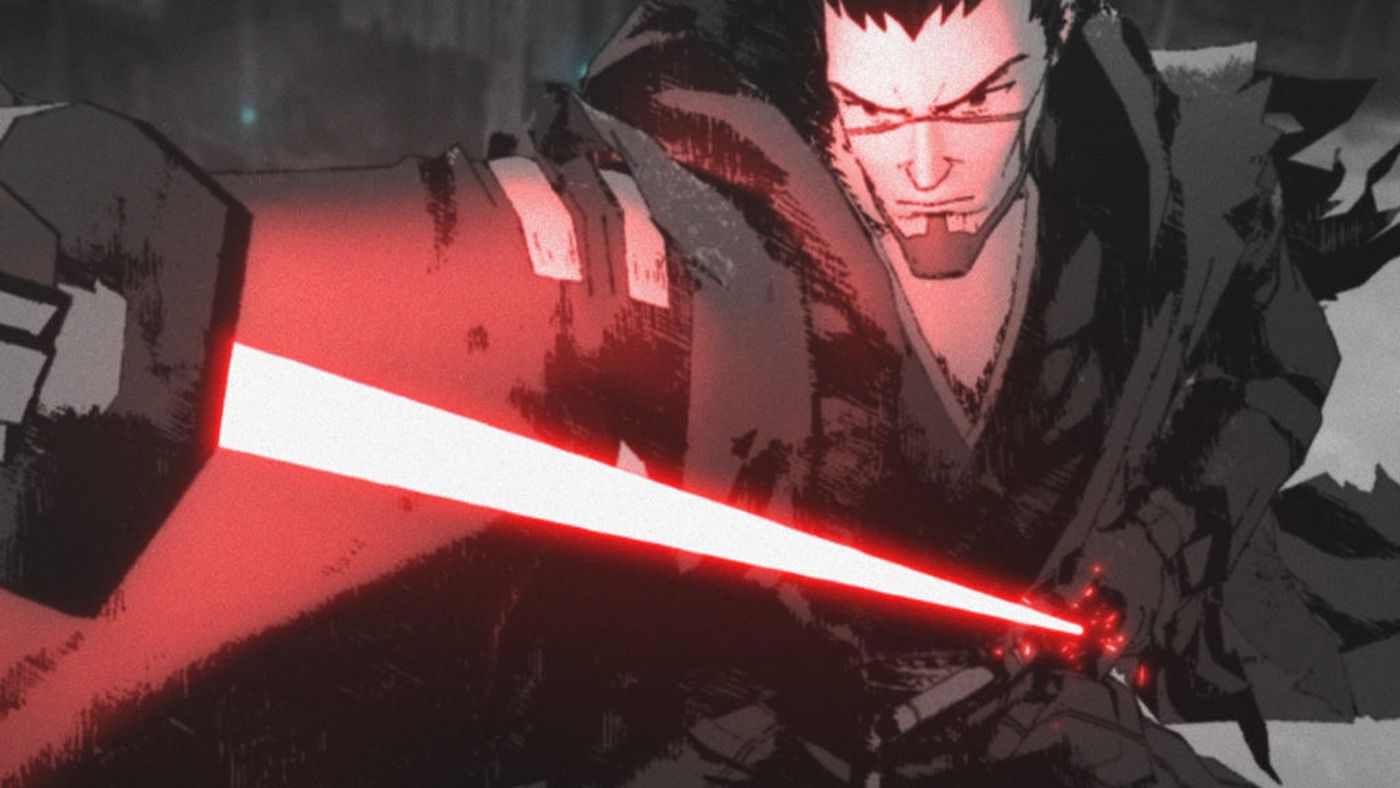 Novo trailer emocionante da série de anime Star Wars - Coluna Tech