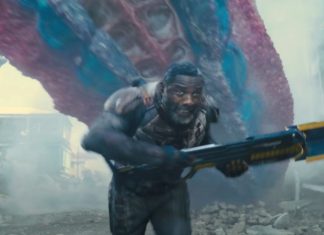 O Esquadrão Suicida: Starro aparece em novo teaser