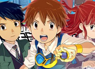 Digimon provoca reação contrária ao roteiro de Konaka