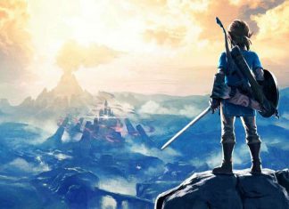 Zelda: Breath Of The Wild adiciona rastreamento de raios