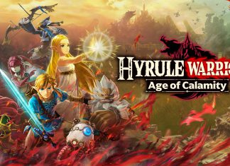 Todos os jogos Zelda estão no Nintendo Switch