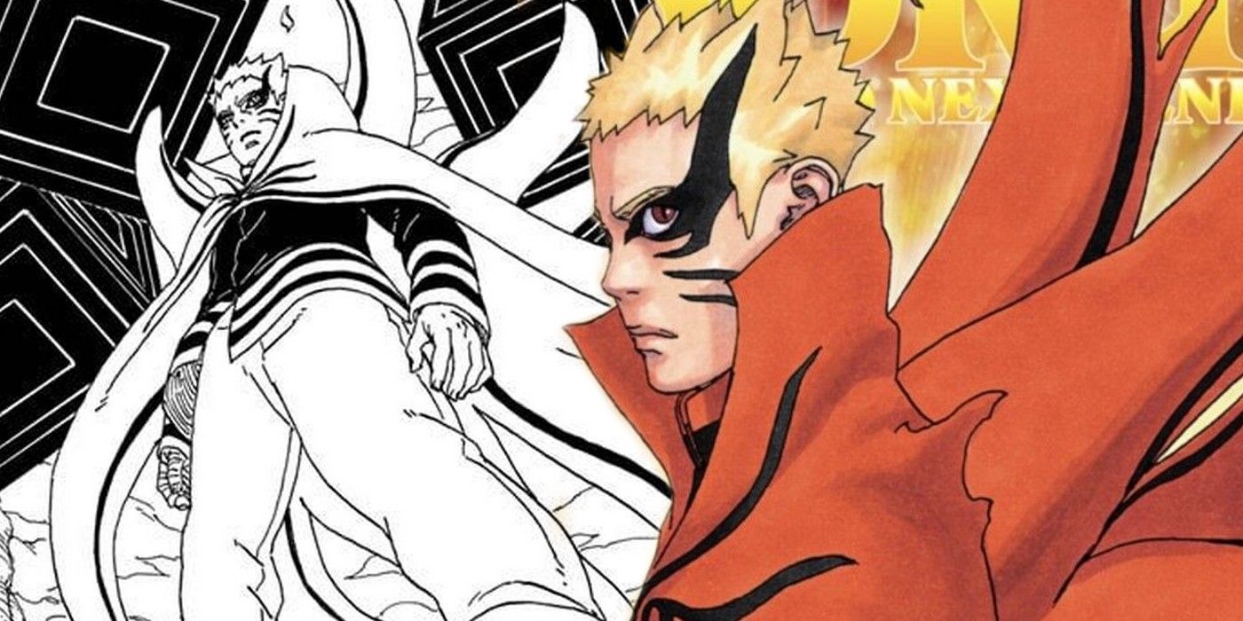 Naruto modo barion vs Isshiki Ōtsutsuki, Naruto mangá colorido, Desenhos  de esqueleto, Anime