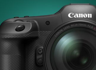Canon anuncia EOS R3 com foco automático de controle