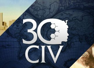 Civilization: novas surpresas e desafios provocados por 30.º aniversário