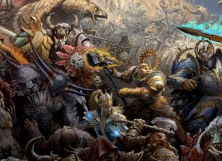 Warhammer Online MMO acaba de receber novo conteúdo graças aos fãs