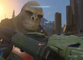 Halo Infinite revela emblemas, encantos para armas e mais