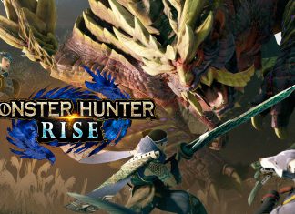 Data de lançamento de Monster Hunter Rise para PC