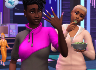 The Sims 4 Spa Day adiciona Sims de alta manutenção