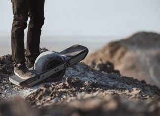 O Novo Onewheel GT pode viajar 32 milhas com uma única carga