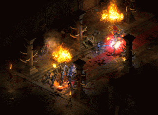 Diablo II: Problemas de servidor persistem semanas após o lançamento