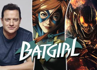 Batgirl: Brendan Fraser entra para o elenco