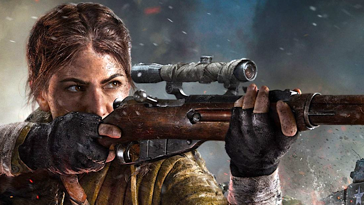 Call of Duty: Vanguard enthüllt einen neuen Kampagnentrailer