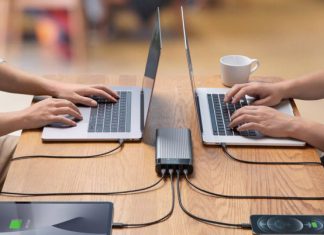 Bateria e carregador USB-C de 245 W da Hyper, saiba mais