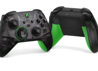 Em comemoração ao aniversário do Xbox, Microsoft lança novo controle