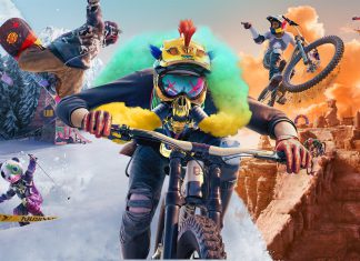 Quando Riders Republic será desbloqueado?